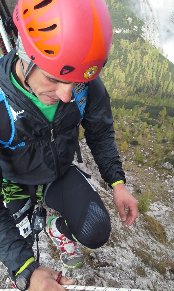 Dolomiti Rescue Race - Race Track